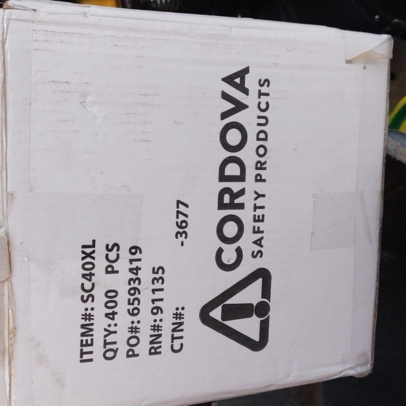 Shoe protectors - Picture 1 of 2